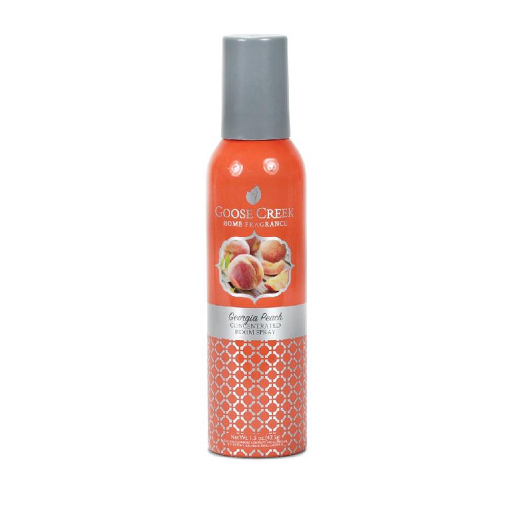 Goose Creek Georgia Peach Room Spray £2.39
